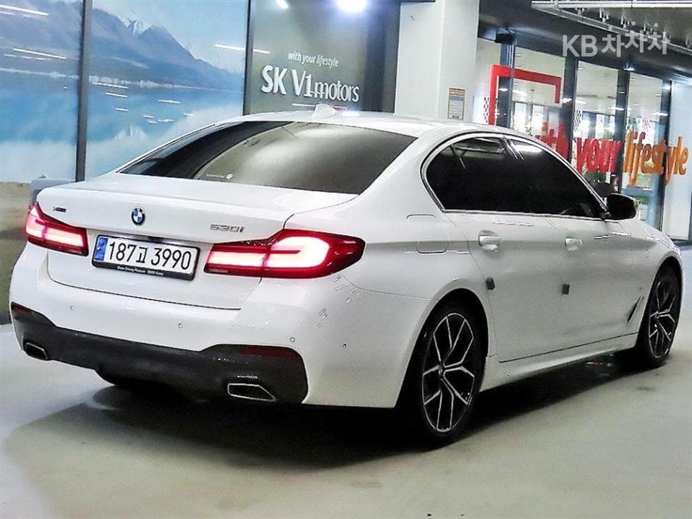BMW 올Нов5 Серия (G30)530i xDrive M Sport - 4