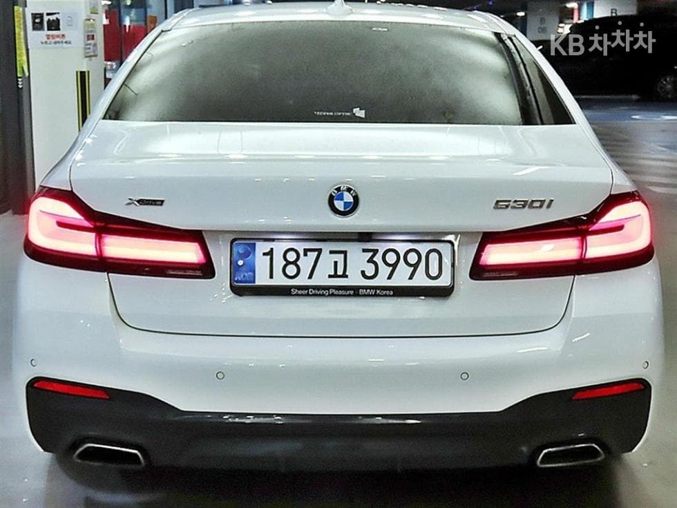 BMW 올Нов5 Серия (G30)530i xDrive M Sport - 5