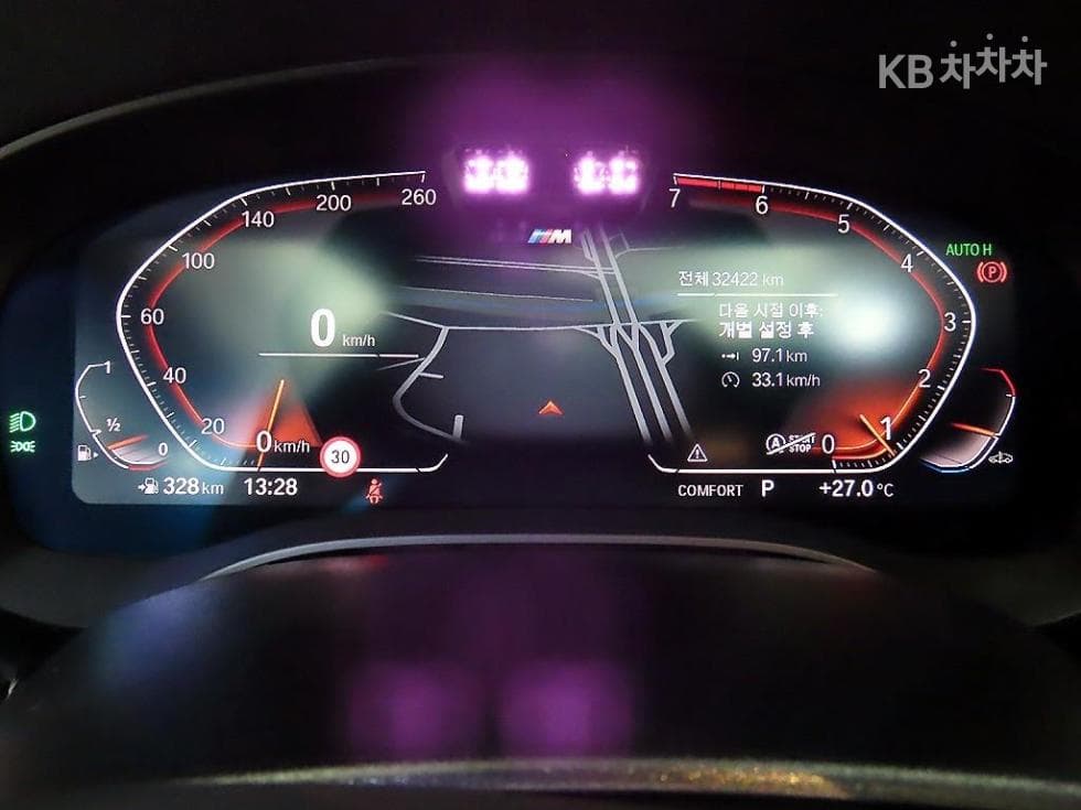 BMW 올Нов5 Серия (G30)530i xDrive M Sport - 9