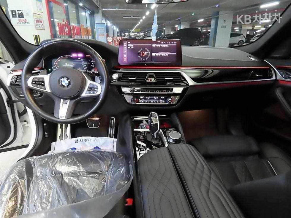 BMW 올Нов5 Серия (G30)530i xDrive M Sport - 10