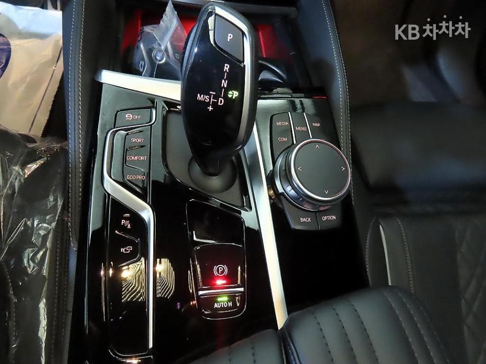BMW 올Нов5 Серия (G30)530i xDrive M Sport - 12