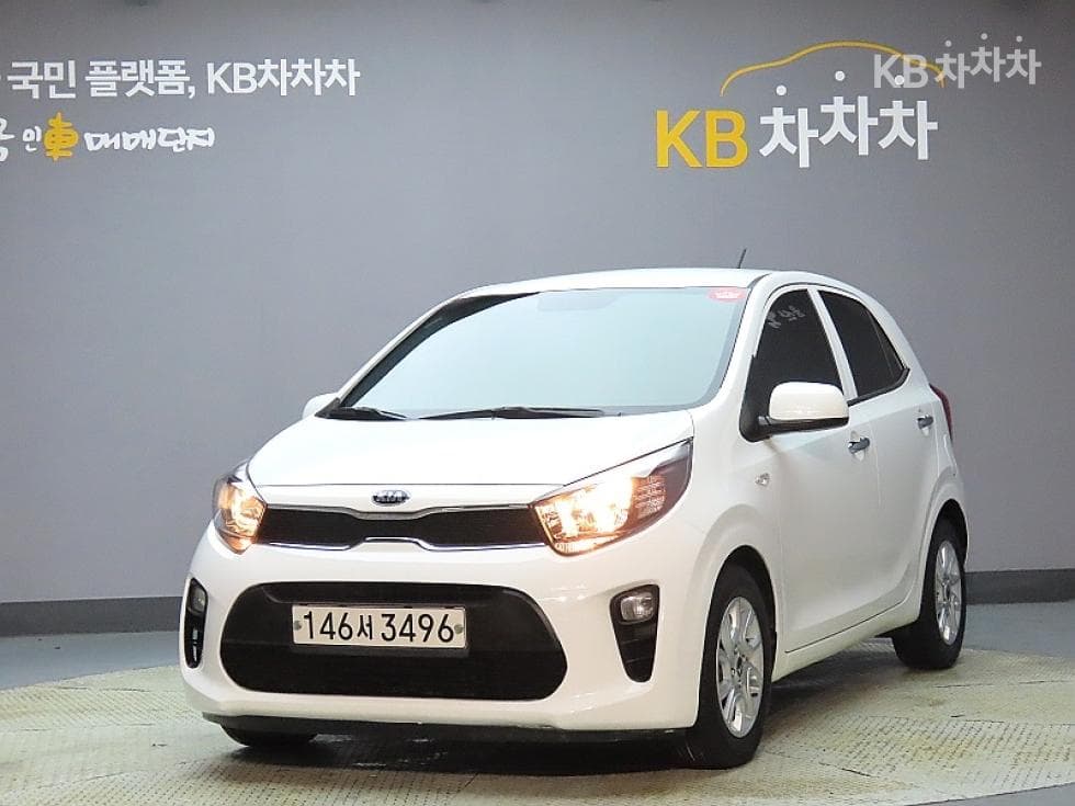 Kia All New Morning (older generation)(JA) Luxury - Image 1