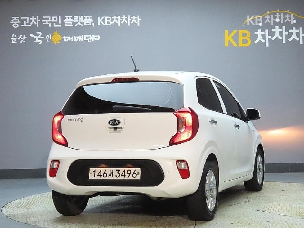 Kia All New Morning (older generation)(JA)Luxury - 2