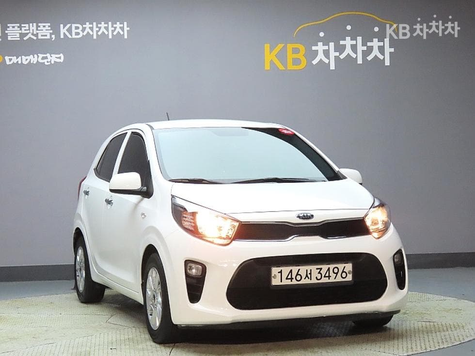 Kia All New Morning (older generation)(JA)Luxury - 3