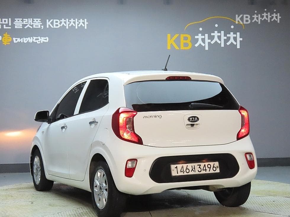 Kia All New Morning (older generation)(JA)Luxury - 4
