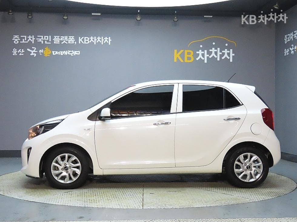 Kia All New Morning (older generation)(JA)Luxury - 5
