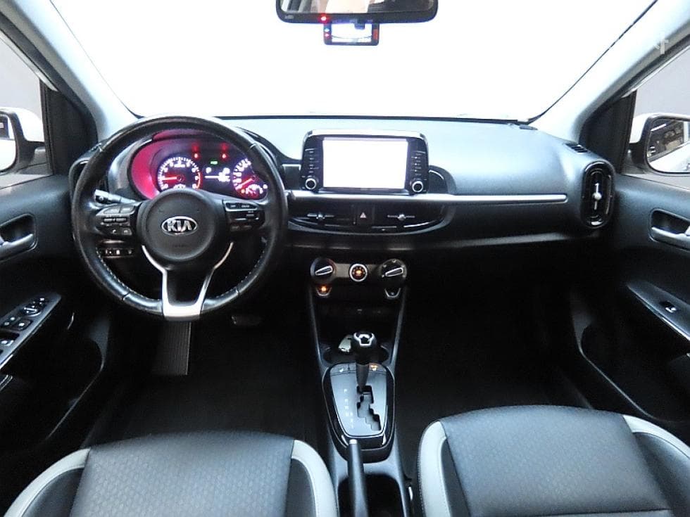Kia All New Morning (older generation)(JA)Luxury - 6