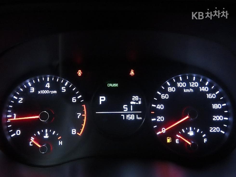 Kia All New Morning (older generation)(JA)Luxury - 8