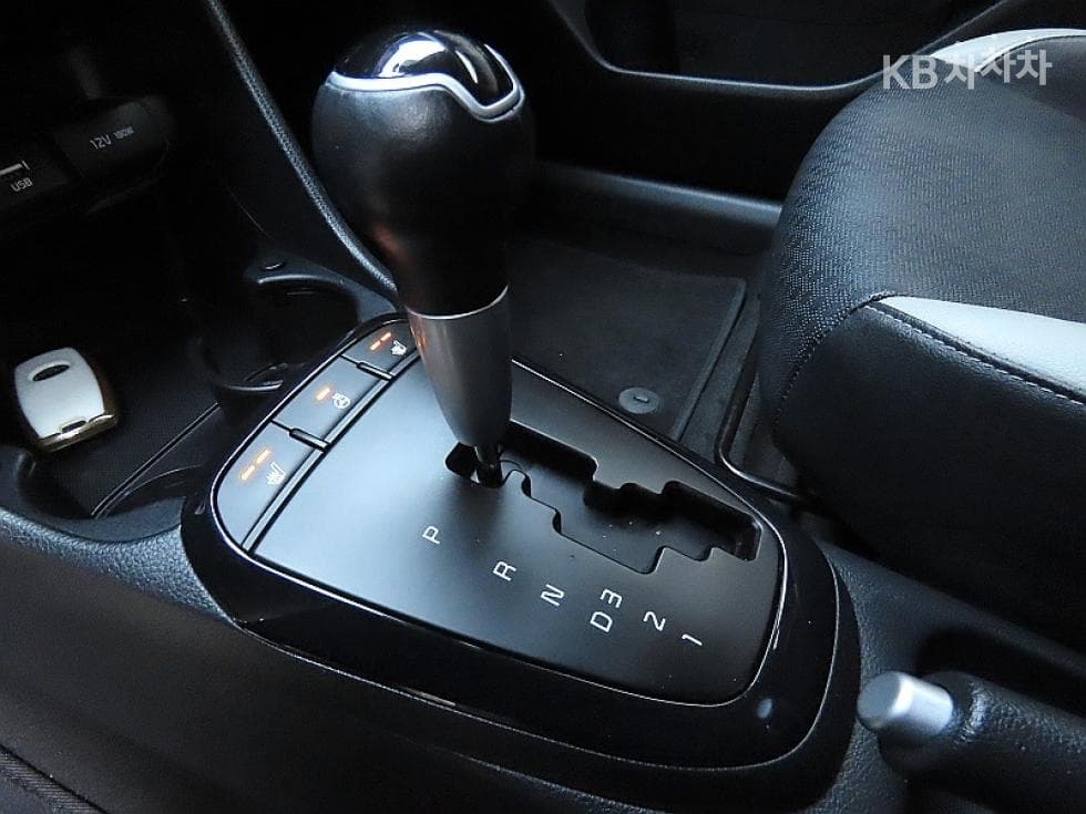 Kia All New Morning (older generation)(JA)Luxury - 9