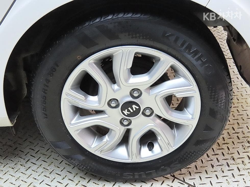 Kia All New Morning (older generation)(JA)Luxury - 20