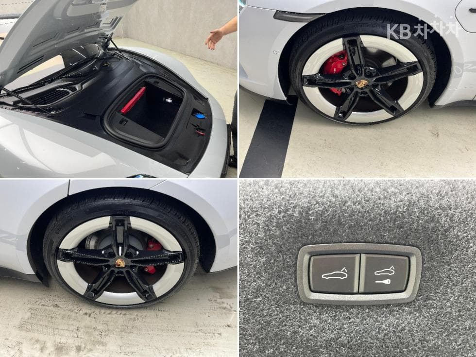Porsche Taycan4S - 17