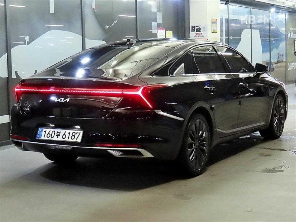 Киа K82.5L бензин Signature Специал (специален признак/издание) - 4