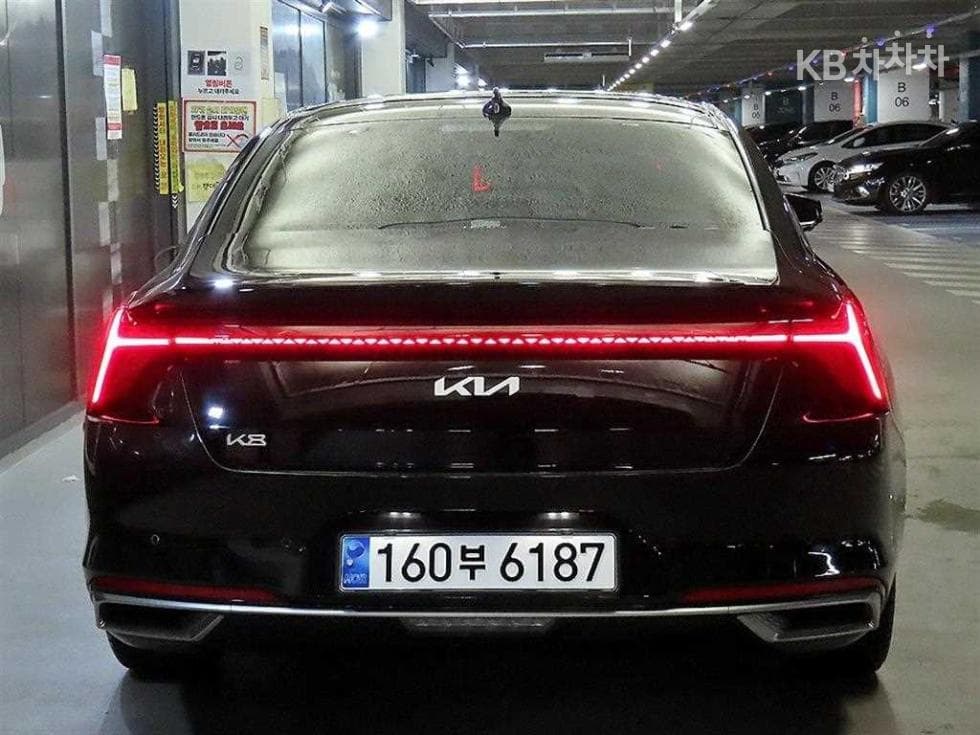 Киа K82.5L бензин Signature Специал (специален признак/издание) - 5