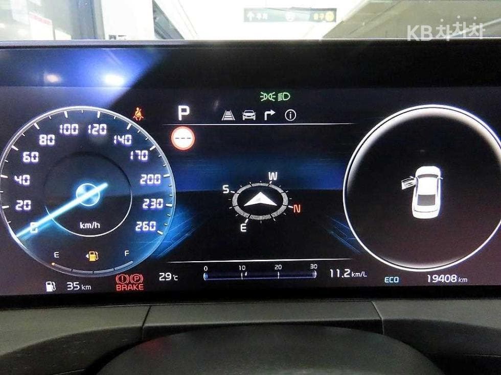 Киа K82.5L бензин Signature Специал (специален признак/издание) - 9