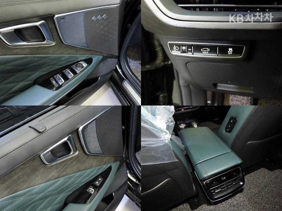 Киа K82.5L бензин Signature Специал (специален признак/издание) - 17