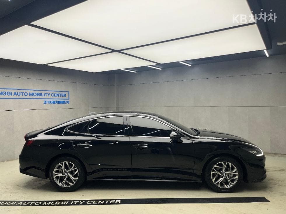 Hyundai Sonata (DN8)2.0 Premium Plus - 2
