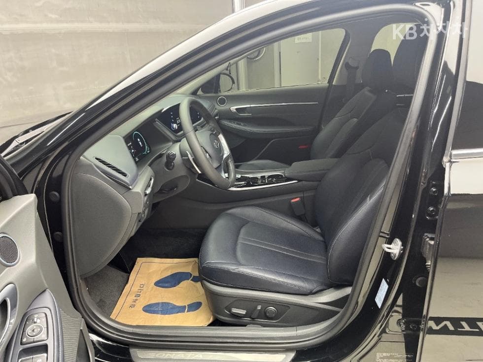 Hyundai Sonata (DN8)2.0 Premium Plus - 5