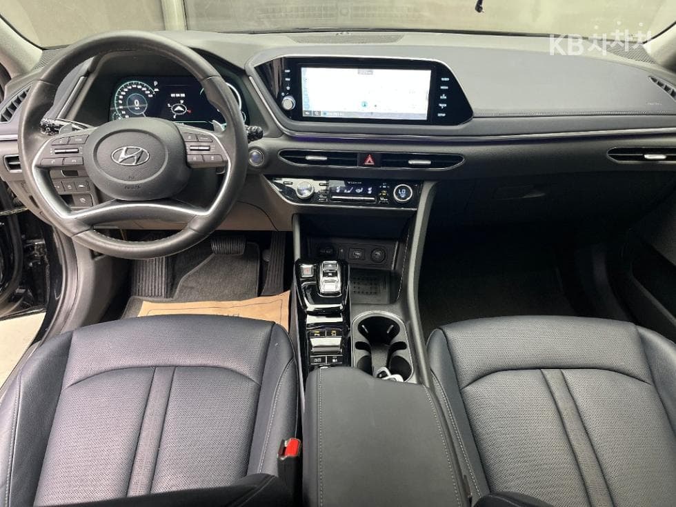 Hyundai Sonata (DN8)2.0 Premium Plus - 7