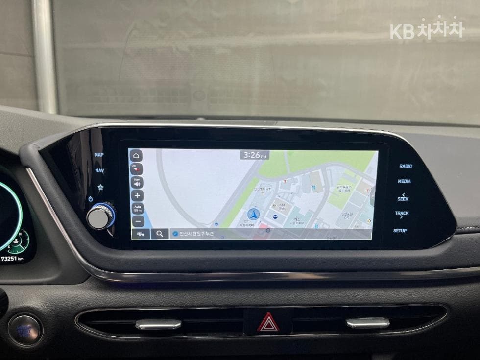 Hyundai Sonata (DN8)2.0 Premium Plus - 13