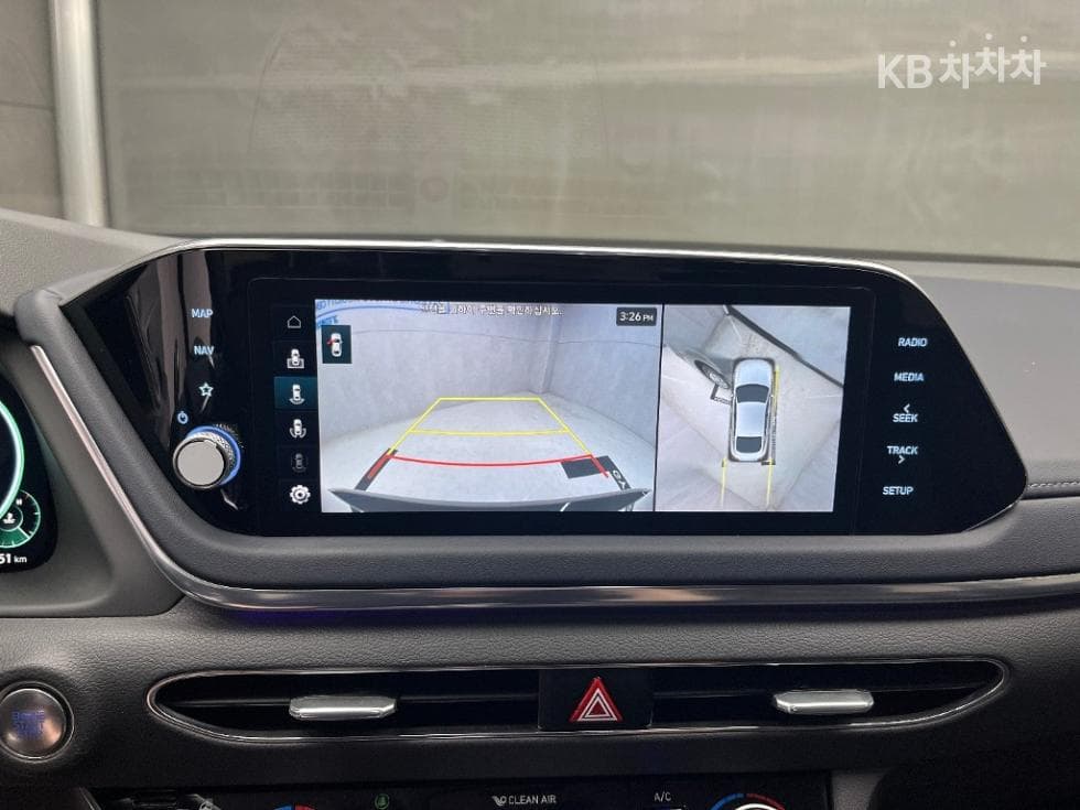 Hyundai Sonata (DN8)2.0 Premium Plus - 14
