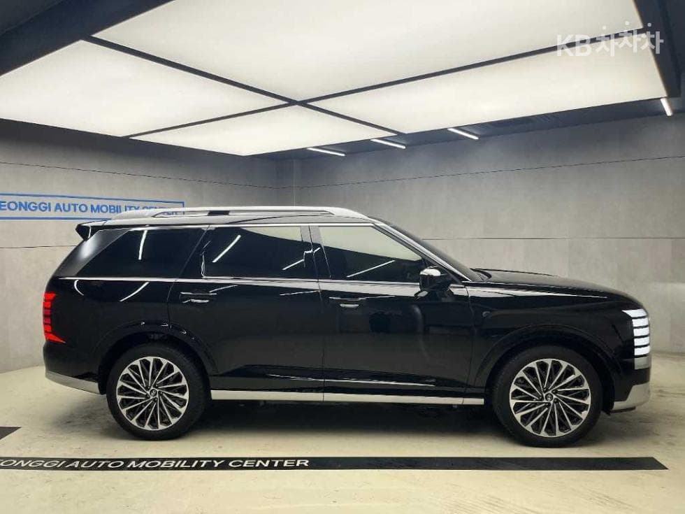 Hyundai The All New Palisade2.5L gasoline Turbo 4WD 7-seater (Limousine) Calligraphy - 2