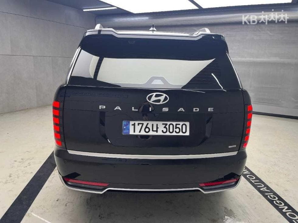 Hyundai The All New Palisade2.5L gasoline Turbo 4WD 7-seater (Limousine) Calligraphy - 3