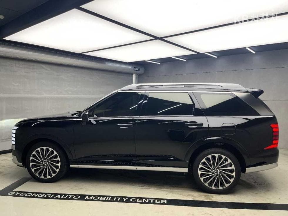 Hyundai The All New Palisade2.5L gasoline Turbo 4WD 7-seater (Limousine) Calligraphy - 4