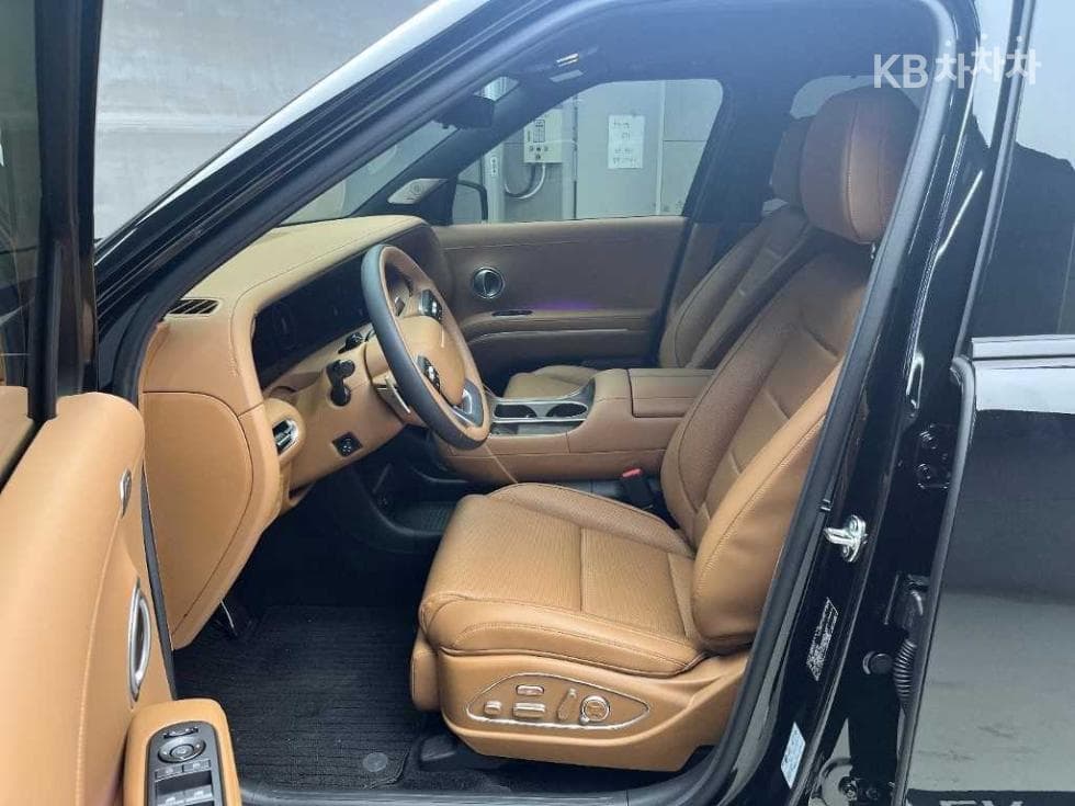 Hyundai The All New Palisade2.5L gasoline Turbo 4WD 7-seater (Limousine) Calligraphy - 5