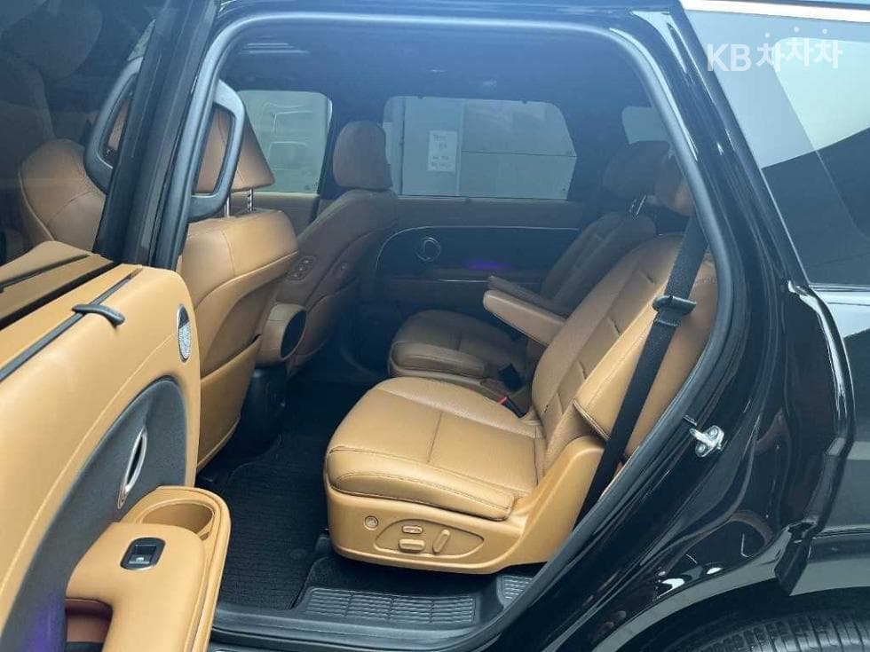 Hyundai The All New Palisade2.5L gasoline Turbo 4WD 7-seater (Limousine) Calligraphy - 6