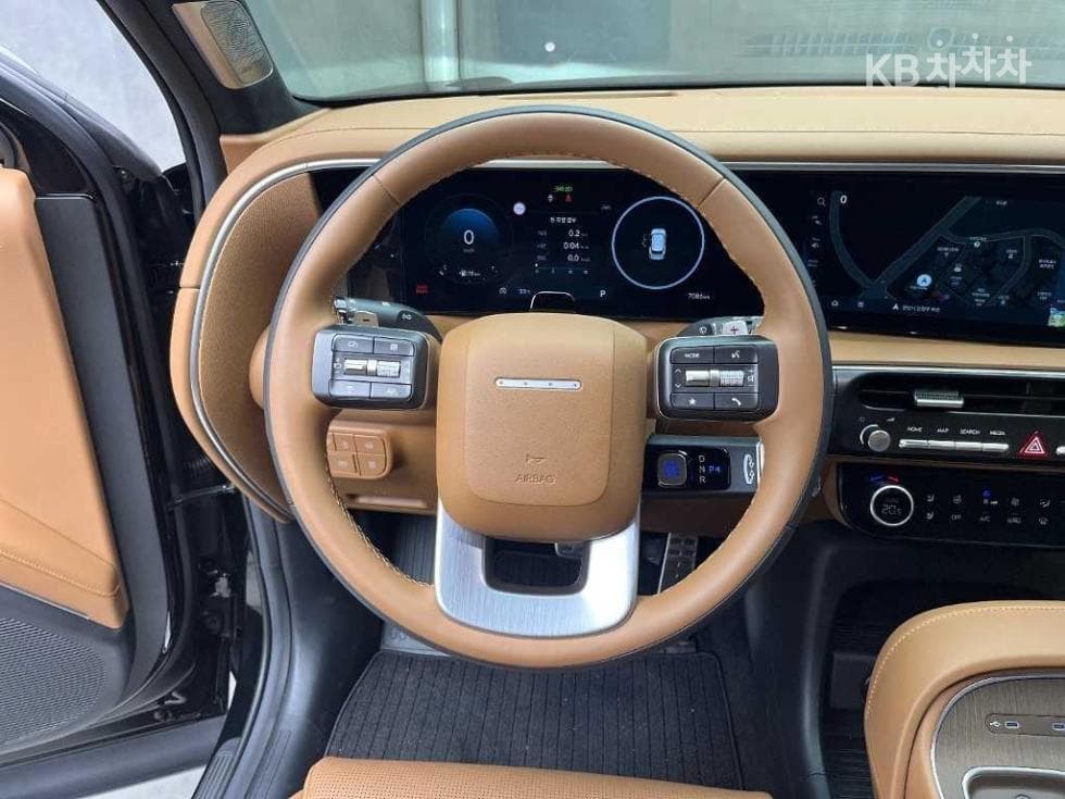 Hyundai The All New Palisade2.5L gasoline Turbo 4WD 7-seater (Limousine) Calligraphy - 9