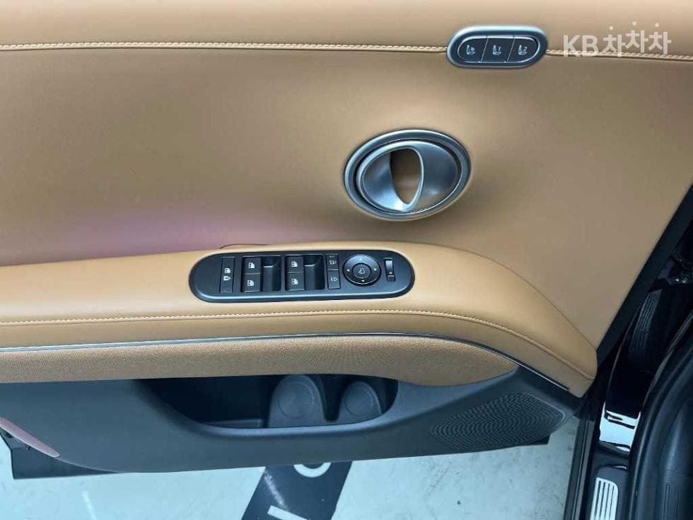 Hyundai The All New Palisade2.5L gasoline Turbo 4WD 7-seater (Limousine) Calligraphy - 11