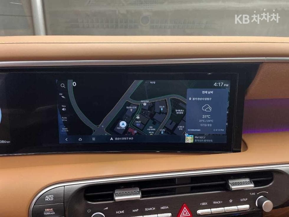 Hyundai The All New Palisade2.5L gasoline Turbo 4WD 7-seater (Limousine) Calligraphy - 13