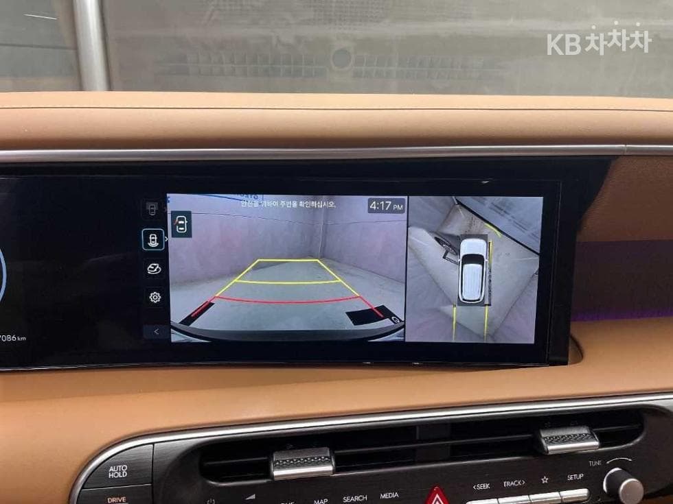 Hyundai The All New Palisade2.5L gasoline Turbo 4WD 7-seater (Limousine) Calligraphy - 14