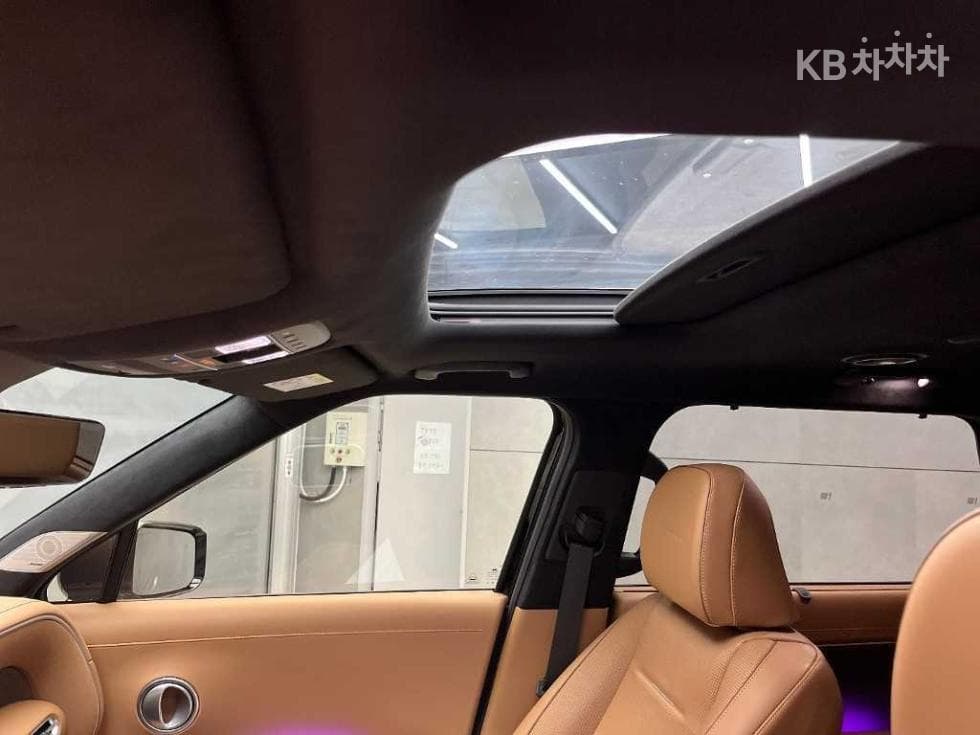 Hyundai The All New Palisade2.5L gasoline Turbo 4WD 7-seater (Limousine) Calligraphy - 15