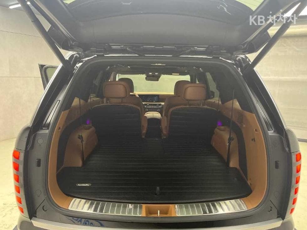 Hyundai The All New Palisade2.5L gasoline Turbo 4WD 7-seater (Limousine) Calligraphy - 16