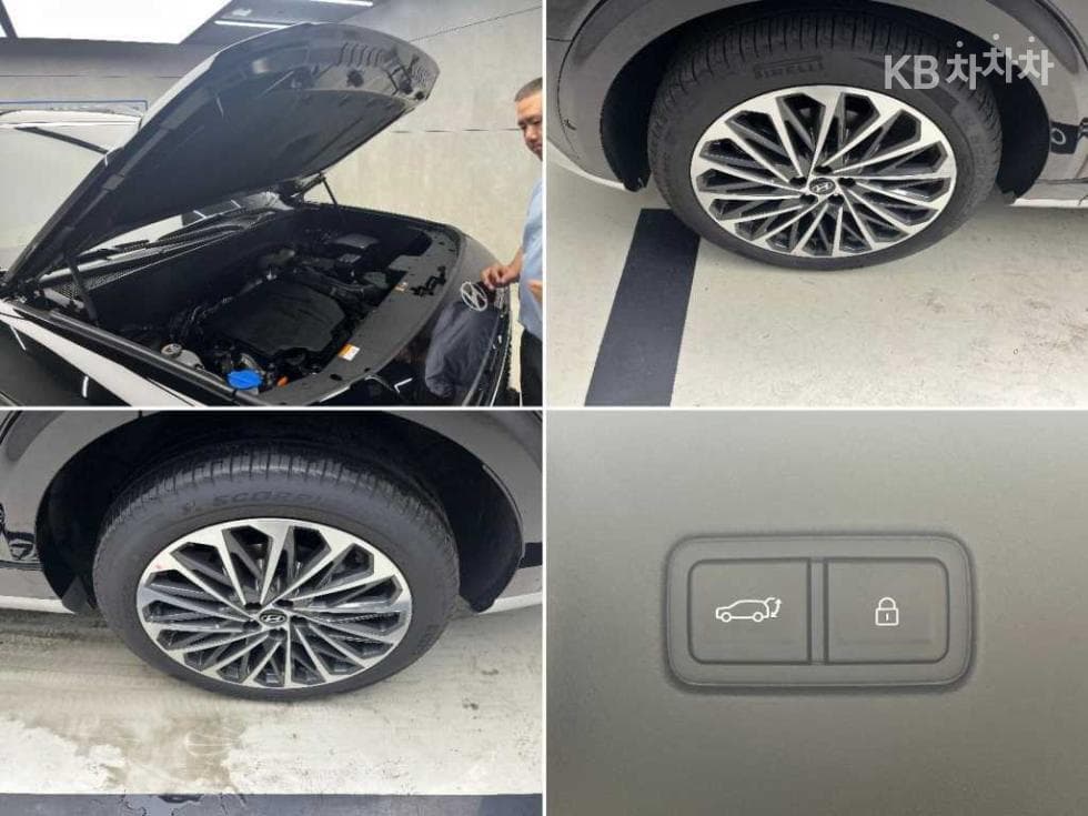 Hyundai The All New Palisade2.5L gasoline Turbo 4WD 7-seater (Limousine) Calligraphy - 17
