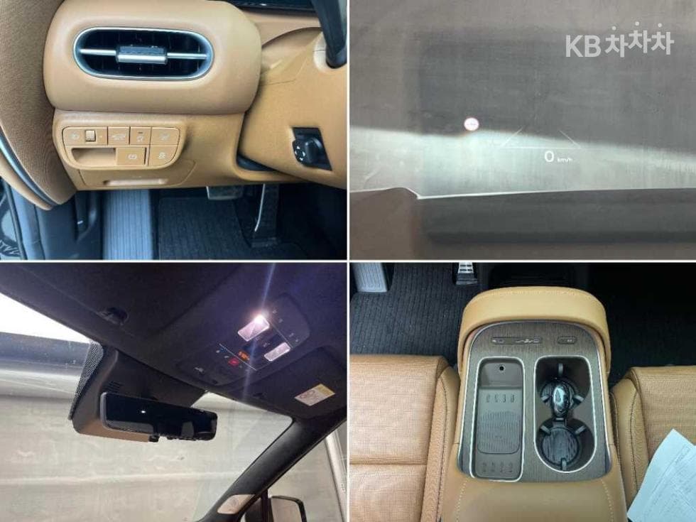 Hyundai The All New Palisade2.5L gasoline Turbo 4WD 7-seater (Limousine) Calligraphy - 18