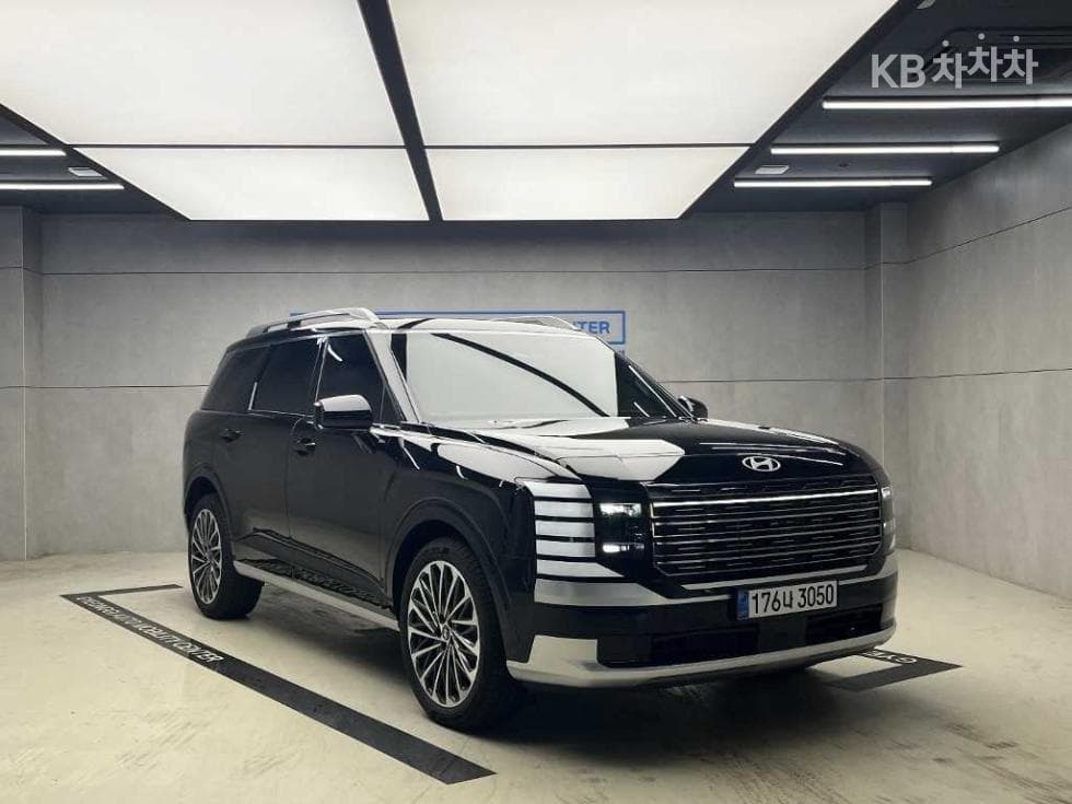 Hyundai The All New Palisade 2.5L gasoline Turbo 4WD 7-seater (Limousine) Calligraphy - Image 1