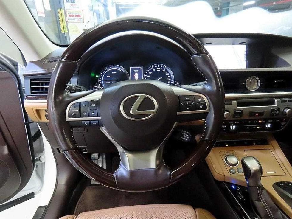 Lexus New ES300h Supreme (High Trim)+ - 8