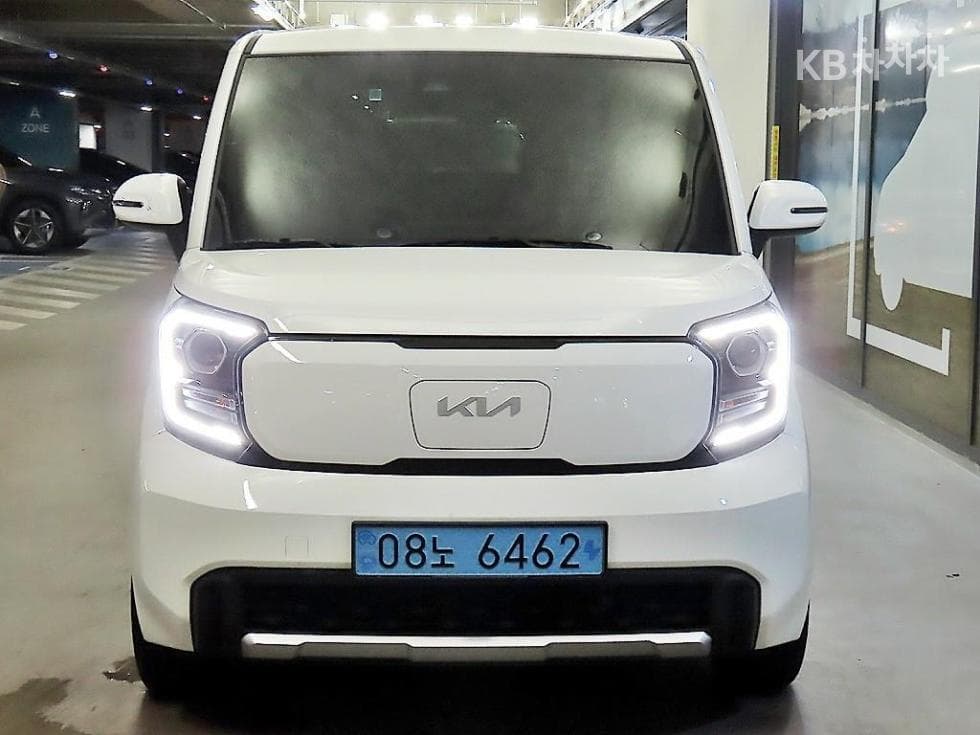Kia 더 Kia Ray (van) EVEV Air - 2