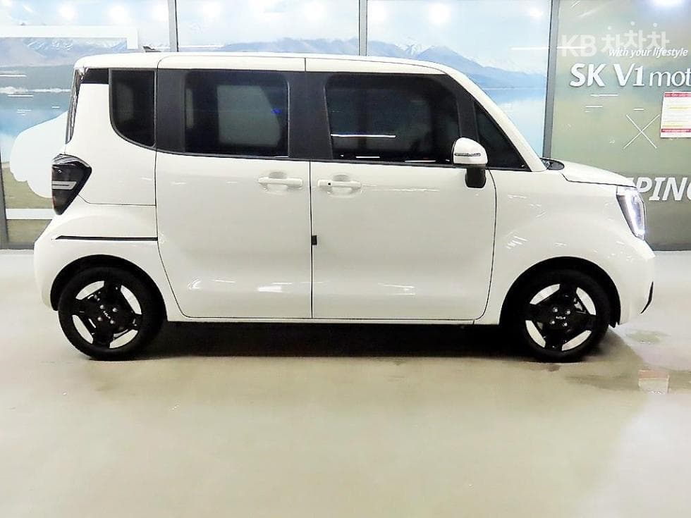 Kia 더 Kia Ray (van) EVEV Air - 3