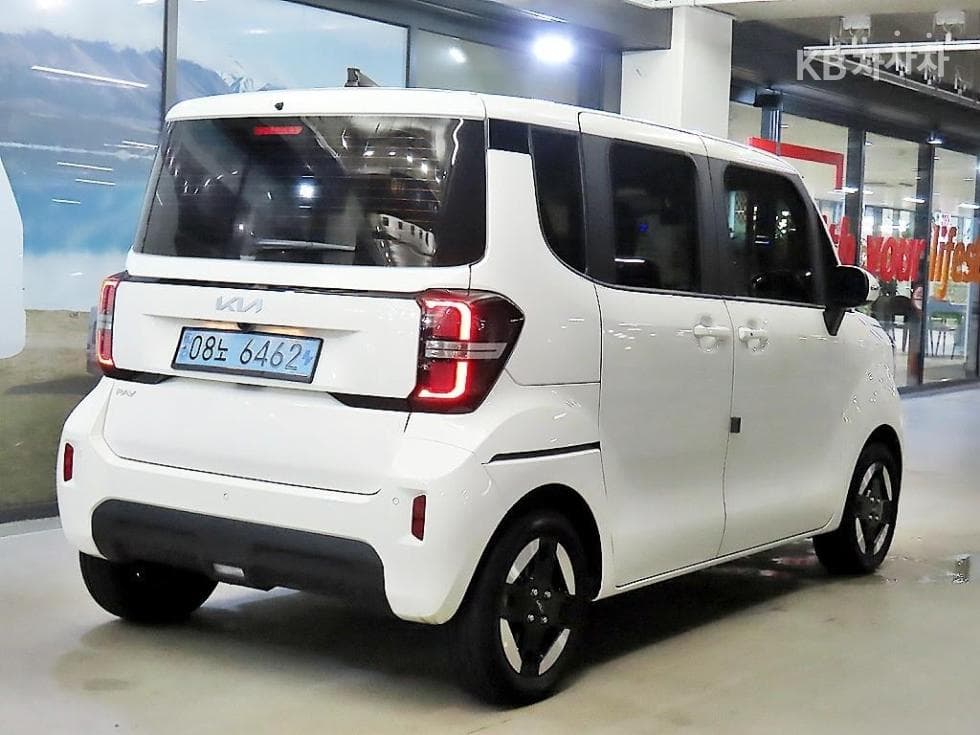 Kia 더 Kia Ray (van) EVEV Air - 4