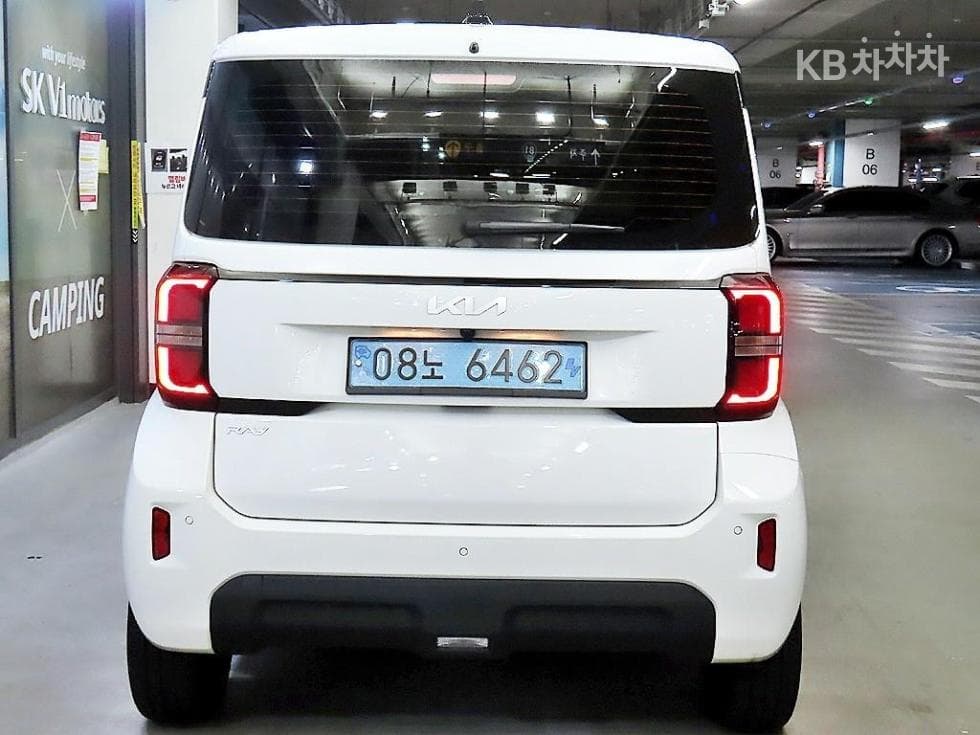 Kia 더 Kia Ray (van) EVEV Air - 5