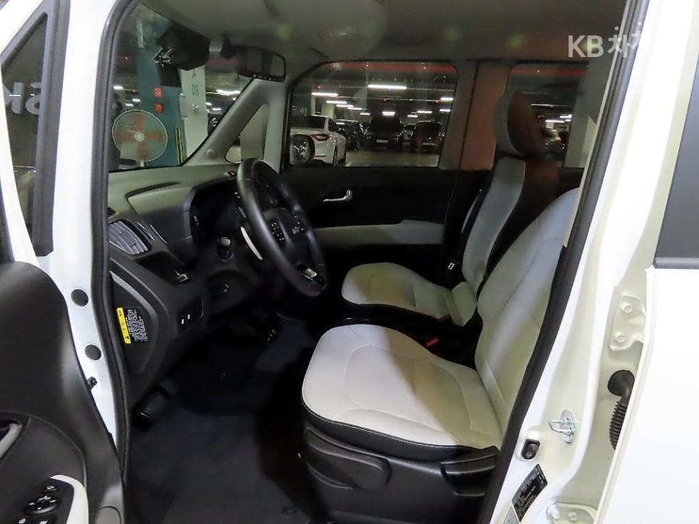 Kia 더 Kia Ray (van) EVEV Air - 6