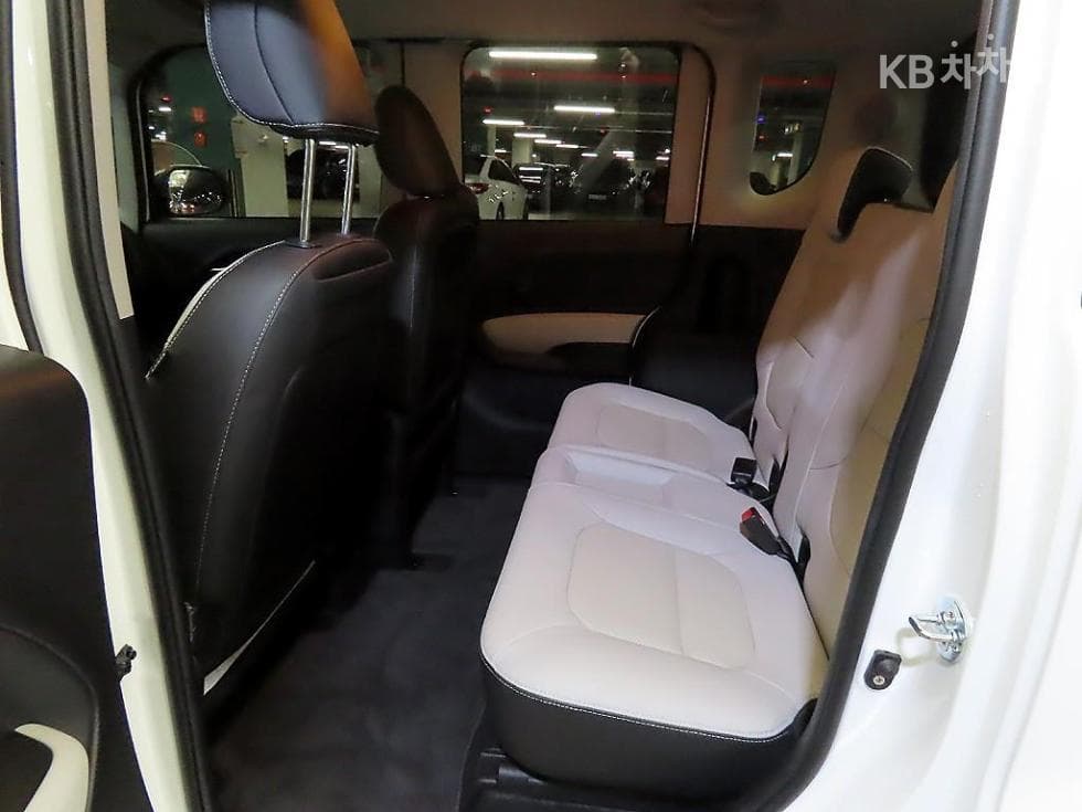 Kia 더 Kia Ray (van) EVEV Air - 7