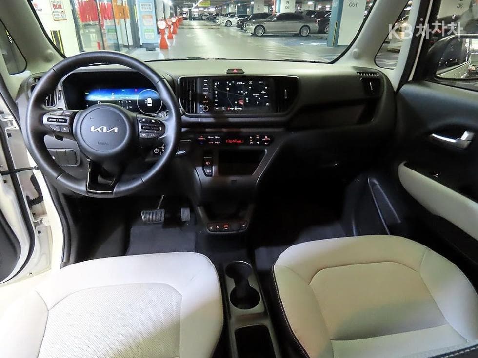 Kia 더 Kia Ray (van) EVEV Air - 10