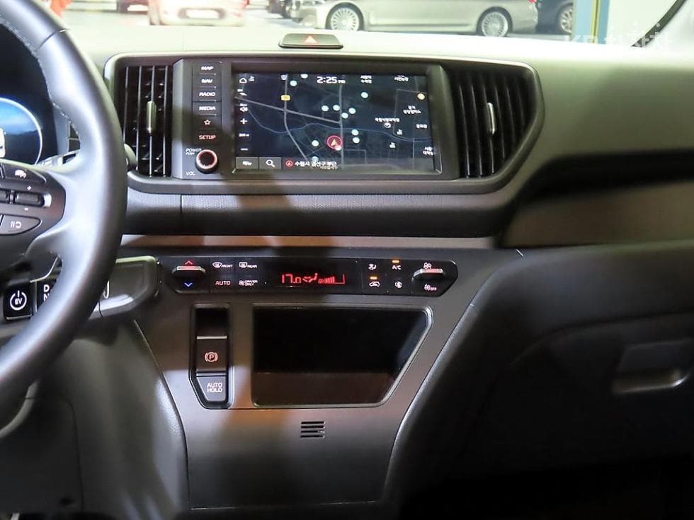 Kia 더 Kia Ray (van) EVEV Air - 11