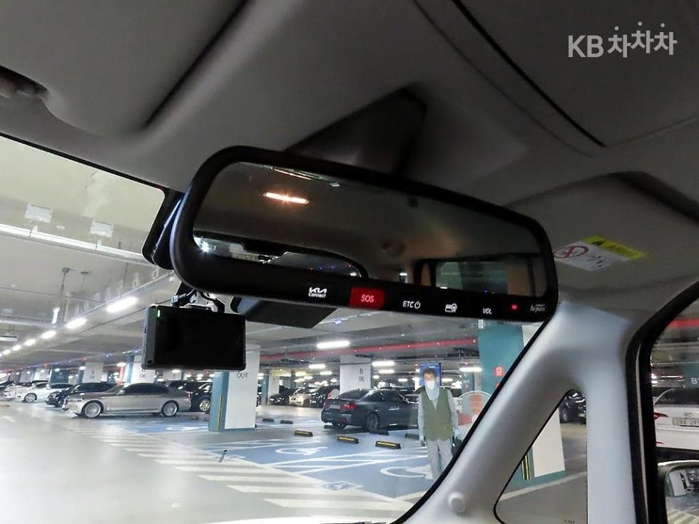 Kia 더 Kia Ray (van) EVEV Air - 15