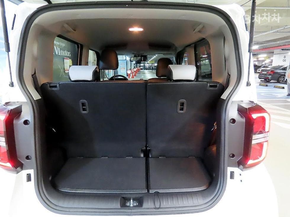Kia 더 Kia Ray (van) EVEV Air - 17