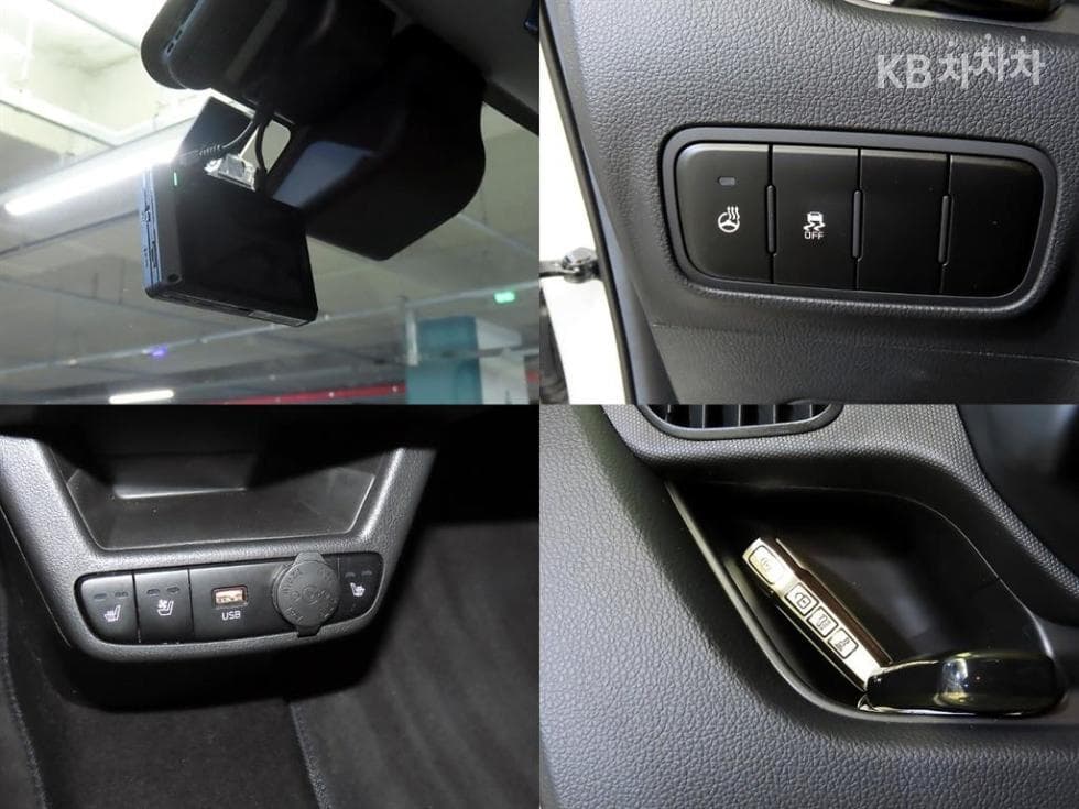 Kia 더 Kia Ray (van) EVEV Air - 18